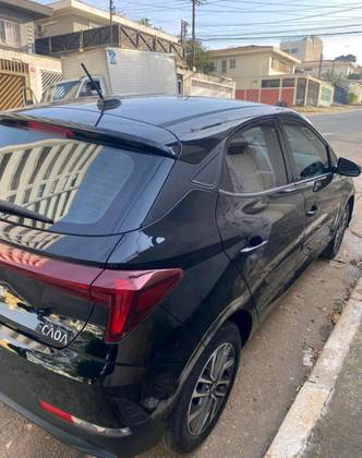 HYUNDAI HB20 1.0 12V FLEX LIMITED MANUAL HYUNDAI HB20 1.0 12V FLEX LIMITED MANUAL